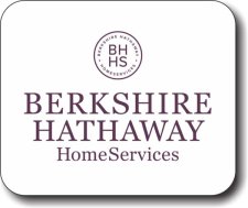 (image for) Berkshire Hathaway Mousepad