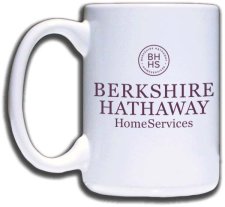 (image for) Berkshire Hathaway Mug