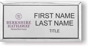 (image for) Berkshire Hathaway Executive Silver Badge