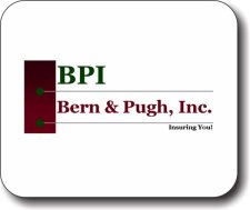 (image for) Bern & Pugh, Inc. Mousepad