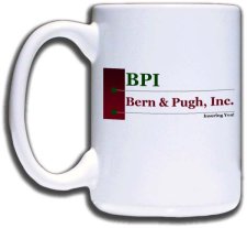 (image for) Bern & Pugh, Inc. Mug