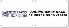 (image for) Besnard & Associates Banner Logo Left