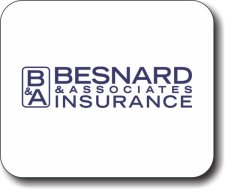 (image for) Besnard & Associates Mousepad