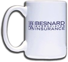 (image for) Besnard & Associates Mug