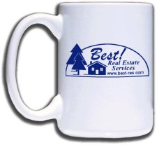 (image for) Best Real Estate Mug