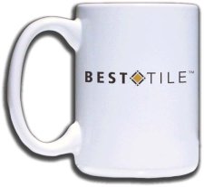 (image for) Best Tile Mug