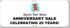 (image for) Beyond Bear Basics Banner Logo Center