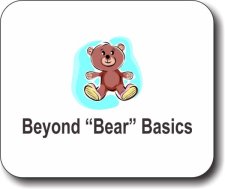 (image for) Beyond Bear Basics Mousepad