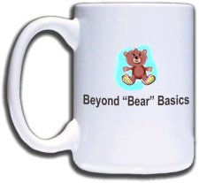 (image for) Beyond Bear Basics Mug