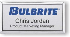 (image for) Bulbrite Silver Executive