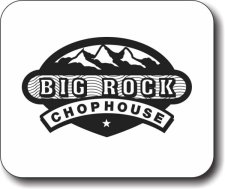 (image for) Big Rock Chophouse Mousepad