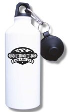 (image for) Big Rock Chophouse Water Bottle - White