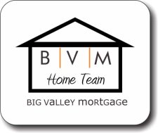 (image for) Big Valley Mortgage Mousepad