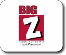 (image for) Bills Big Z Mousepad