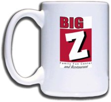 (image for) Bills Big Z Mug