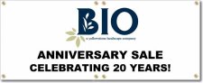 (image for) Bio Landscape Banner Logo Center