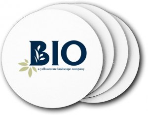 (image for) Bio Landscape Coasters (5 Pack)