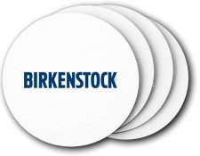 (image for) Birkenstock Coasters (5 Pack)