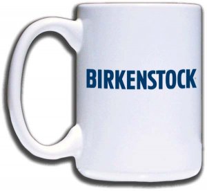 (image for) Birkenstock Mug