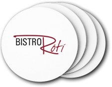 (image for) Bistro Roti Coasters (5 Pack)