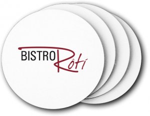 (image for) Bistro Roti Coasters (5 Pack)