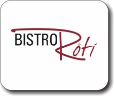 (image for) Bistro Roti Mousepad