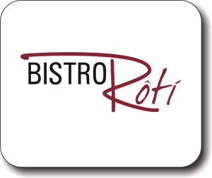 (image for) Bistro Roti Mousepad