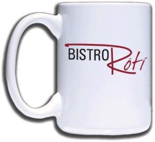 (image for) Bistro Roti Mug