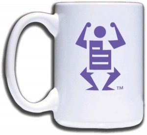 (image for) Bitstream Mug