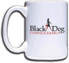 (image for) Black Dog Consultancy Mug