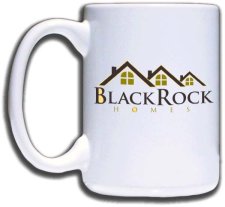 (image for) Black Rock Homes LLC Mug