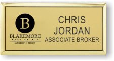 (image for) Blakemore Real Estate Executive Gold Badge