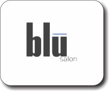 (image for) Blu Salon Mousepad