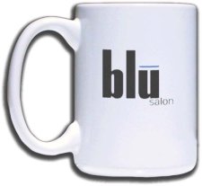(image for) Blu Salon Mug