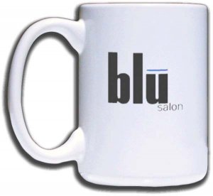 (image for) Blu Salon Mug