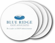 (image for) Blue Ridge ESOP Associates Coasters (5 Pack)