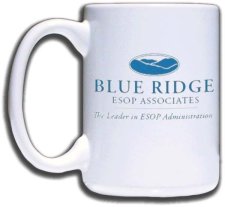 (image for) Blue Ridge ESOP Associates Mug