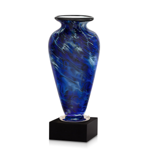 (image for) Blue Tempest Art Glass Award