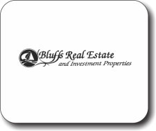 (image for) Bluffs Real Estate Mousepad