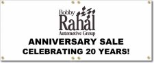 (image for) Bobby Rahal Automotive Group Banner Logo Center