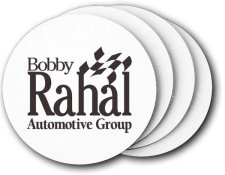 (image for) Bobby Rahal Automotive Group Coasters (5 Pack)