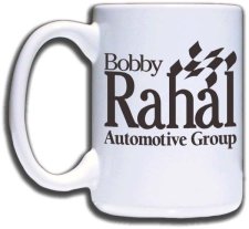 (image for) Bobby Rahal Automotive Group Mug
