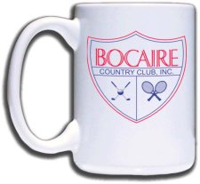 (image for) Bocaire Country Club Mug