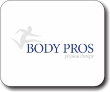 (image for) Body Pros Physical Therapy Mousepad