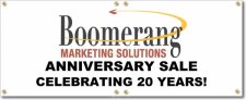 (image for) Boomerang Marketing Solutions Banner Logo Center