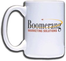 (image for) Boomerang Marketing Solutions Mug