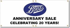 (image for) Boots Retail USA Banner Logo Center