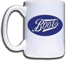 (image for) Boots Retail USA Mug