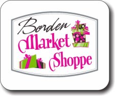 (image for) Borden Market Shoppe Mousepad