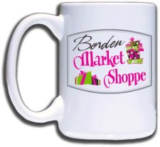 (image for) Borden Market Shoppe Mug
